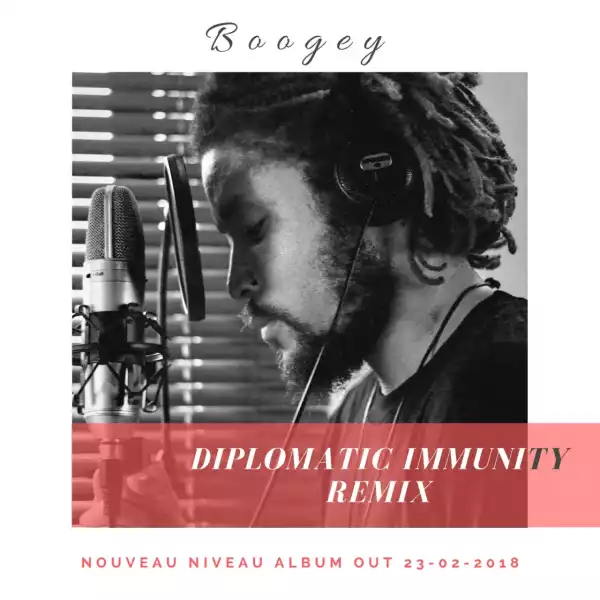 Boogey - Diplomatic Immunity (Remix)
